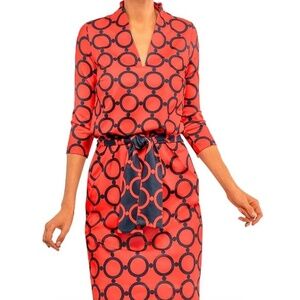 Gretchen Scott jersey dress, size small, nwt